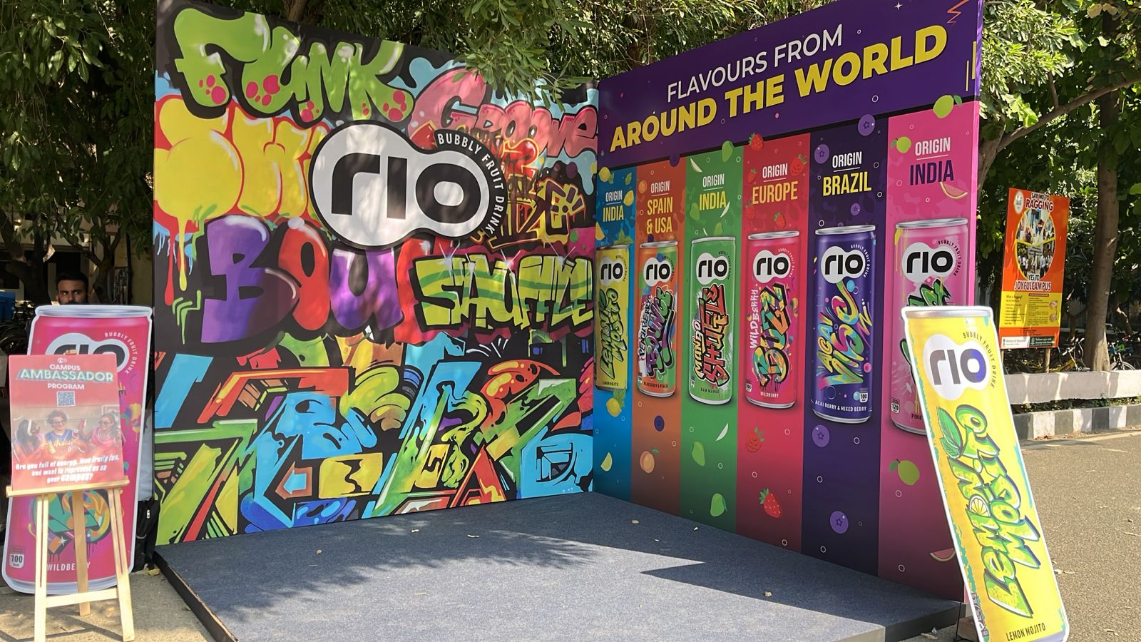 Store Launch Setup 3